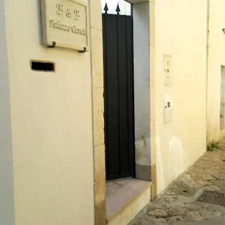 ベッド・アンド・ブレックファスト Palazzo Cavoti ガラティーナ