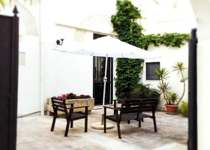 Bed & Breakfast Palazzo Cavoti Galatina