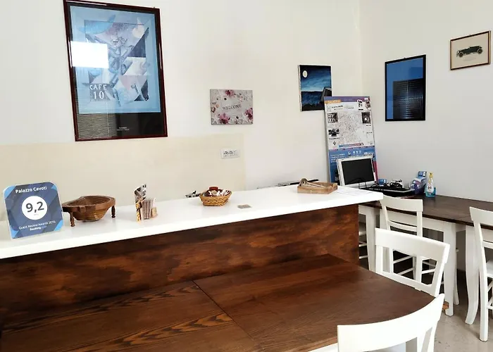 Palazzo Cavoti 4*